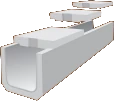 Light U-Drain