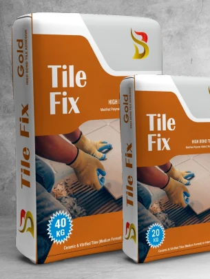 Tile Fix Gold 20 kg | 40 kg bag